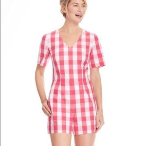 Brand new with tags Draper James romper.